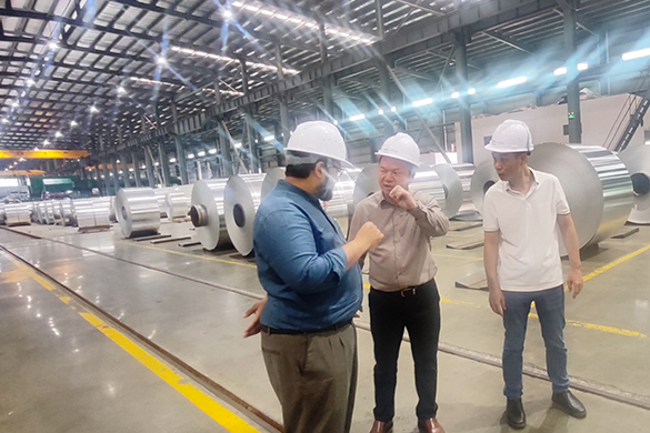 Rolling Mill Factory