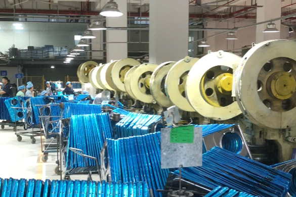 Gas Stove Factory