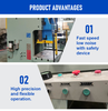 Power press machine