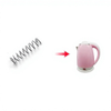  Industrial Grade Tension/Compression Spring for Electric Kettle