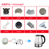 Electric Kettle Temperature Control Switch – IP55 Waterproof On/Off Switch Spare Parts