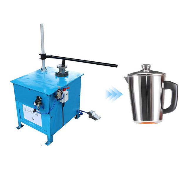 Inner Bottom Grinding Machine