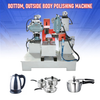 Single Station Double Head Outer Polishing Machine