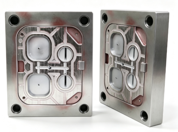 Plastic Injection Mould