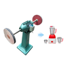 Double Station Manual Polishing Machine