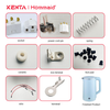 Electric Kettle Power Cord Cable – Anti-Aging Durable Wiring Spare Parts for Home Appliances