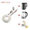 Kettle Power Connector Terminals – Anti-Oxidation Plated Parts for Electric Kettle