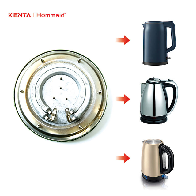 Electric Kettle Inner Steel Cover Accessories – Food Grade & Polished (SKD/CKD Parts)