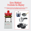 Hydraulic press machine