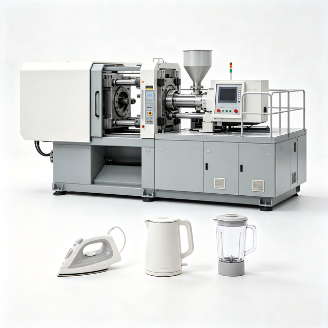 Injection molding machine