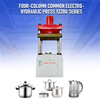 Hydraulic press machine