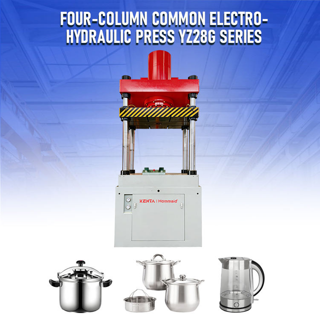 Hydraulic press machine