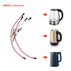 Electric Kettle Power Cord Cable – Anti-Aging Durable Wiring Spare Parts for Home Appliances